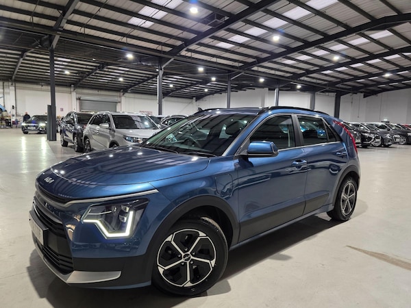Used Kia Niro 2022 for sale - 76200747: Photo 1