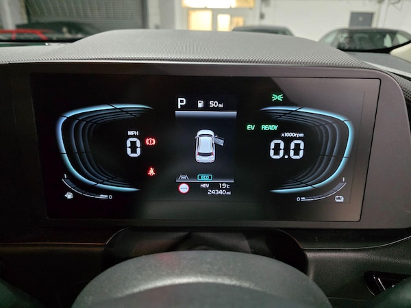 Used Kia Niro 2022 for sale - 76200747: Photo 3