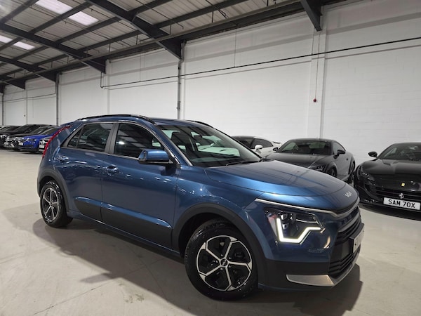 Used Kia Niro 2022 for sale - 76200747: Photo 4