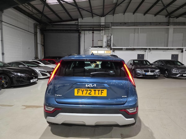 Used Kia Niro 2022 for sale - 76200747: Photo 5