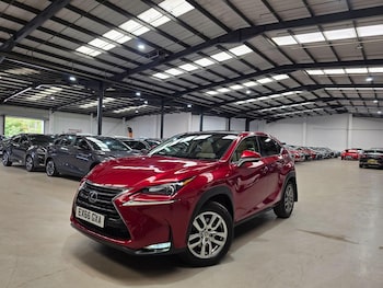 Used Lexus NX 2016 for sale - 79348844: Photo