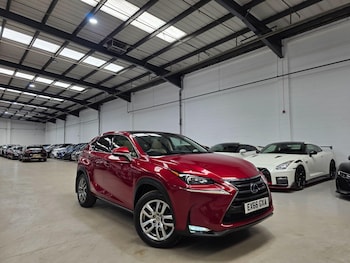 Used Lexus NX 2016 for sale - 79348844: Photo