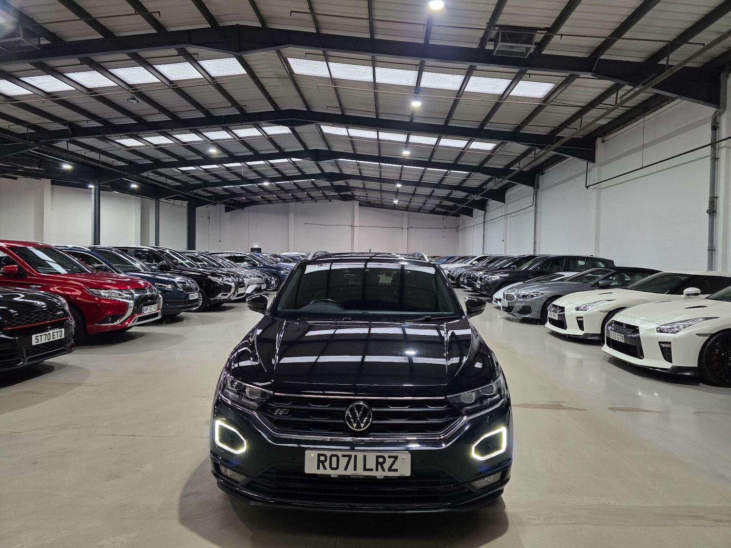 Used Volkswagen T-Roc 2021 for sale - 76801129: Photo 2