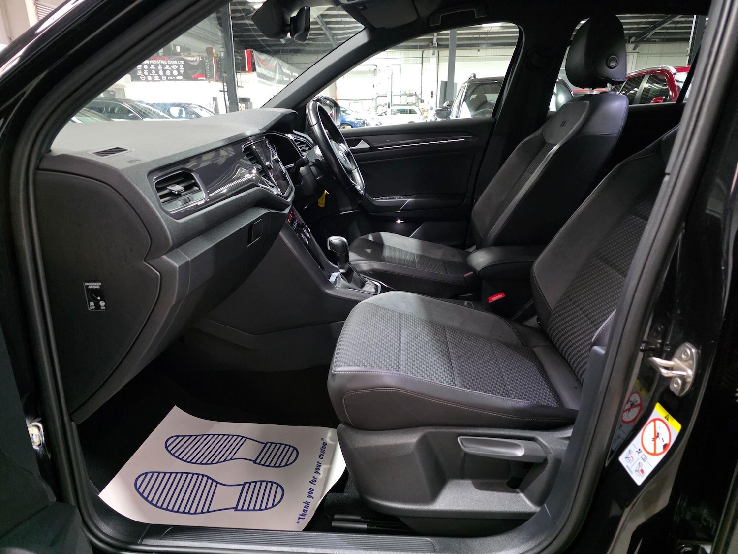 Used Volkswagen T-Roc 2021 for sale - 76801129: Photo 26