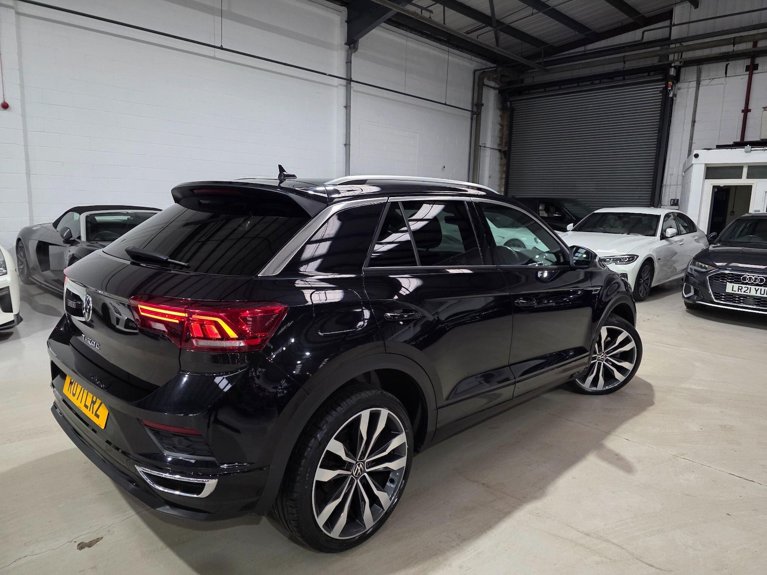 Used Volkswagen T-Roc 2021 for sale - 76801129: Photo 27