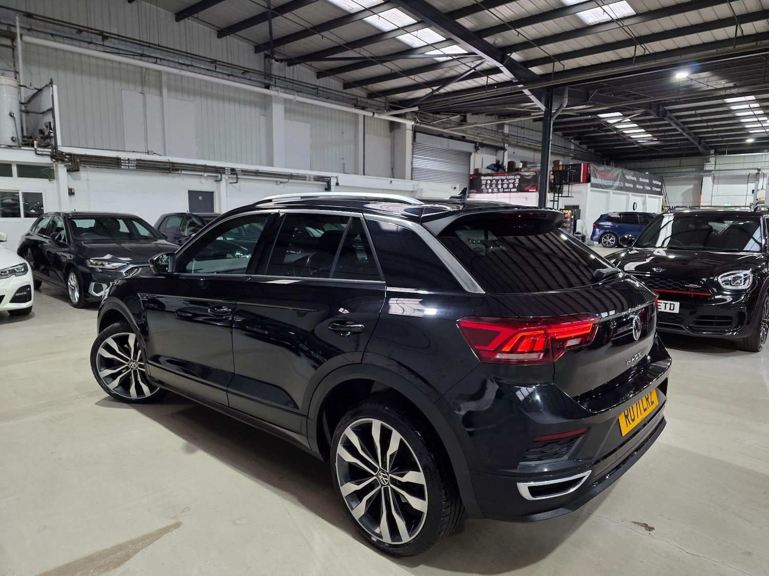 Used Volkswagen T-Roc 2021 for sale - 76801129: Photo 28