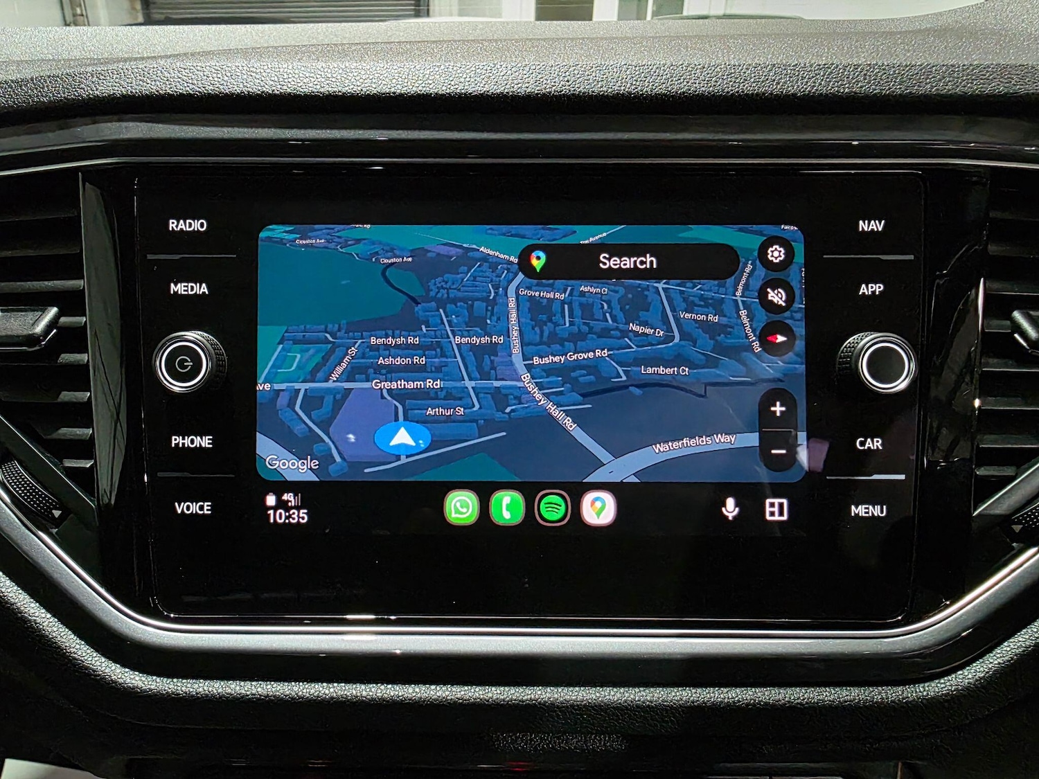 Used Volkswagen T-Roc 2021 for sale - 76801129: Photo 8