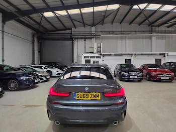 Used BMW 3 Series 2019 for sale - 77074793: Photo