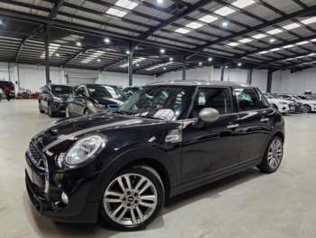 2017 (67) - 2.0 Cooper S Seven Auto Euro 6 (s/s) 5dr