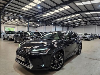 Used Lexus UX 2020 for sale - 78276632: Photo
