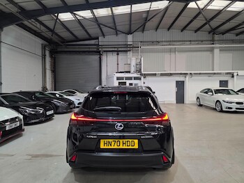 Used Lexus UX 2020 for sale - 78276632: Photo