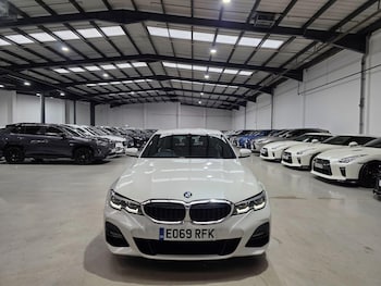Used BMW 3 Series 2019 for sale - 75658424: Photo