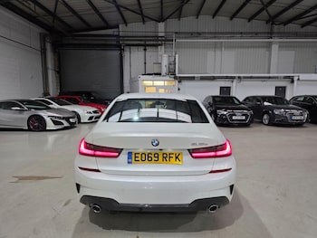 Used BMW 3 Series 2019 for sale - 75658424: Photo