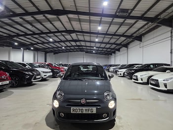 Used Fiat 500 2020 for sale - 77279117: Photo