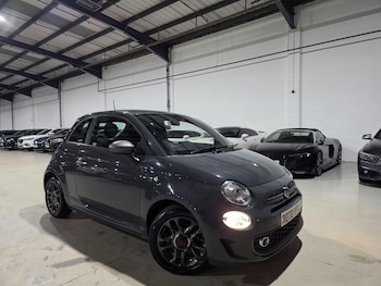Used Fiat 500 2020 for sale - 77279117: Photo