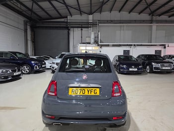 Used Fiat 500 2020 for sale - 77279117: Photo