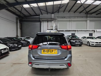 Used Mitsubishi Outlander 2021 for sale - 78503945: Photo