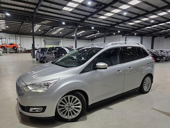 2016 (66) - 1.5 TDCi Titanium Powershift Euro 6 (s/s) 5dr (Nav)
