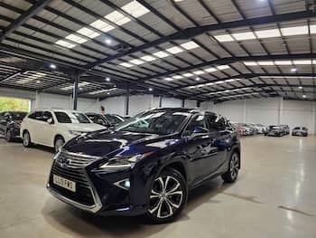 Used Lexus RX 2019 for sale - 79645166: Photo