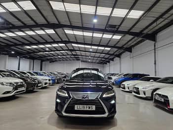Used Lexus RX 2019 for sale - 79645166: Photo