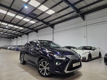 Used Lexus RX 2019 for sale - 79645166: Photo