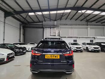 Used Lexus RX 2019 for sale - 79645166: Photo