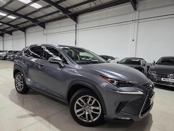 Used Lexus NX 2019 for sale - 76855887: Photo