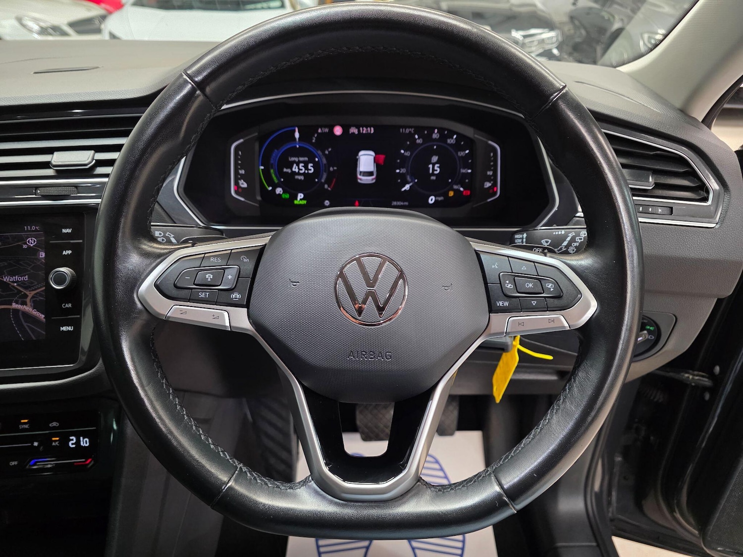 Used Volkswagen Tiguan 2022 for sale - 75991460: Photo 17