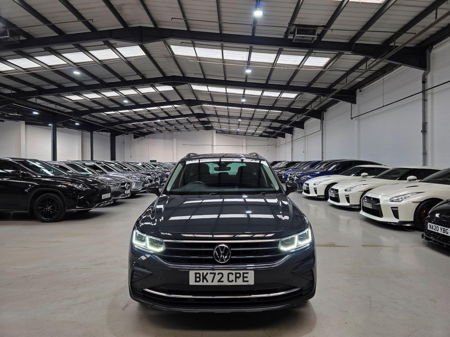 Used Volkswagen Tiguan 2022 for sale - 75991460: Photo 2