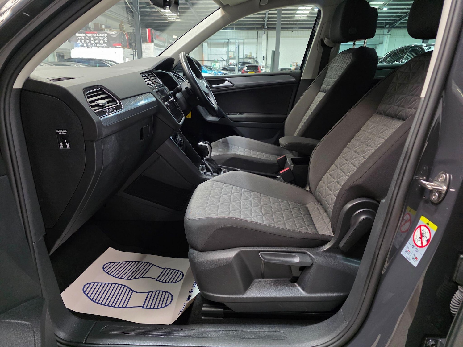 Used Volkswagen Tiguan 2022 for sale - 75991460: Photo 27