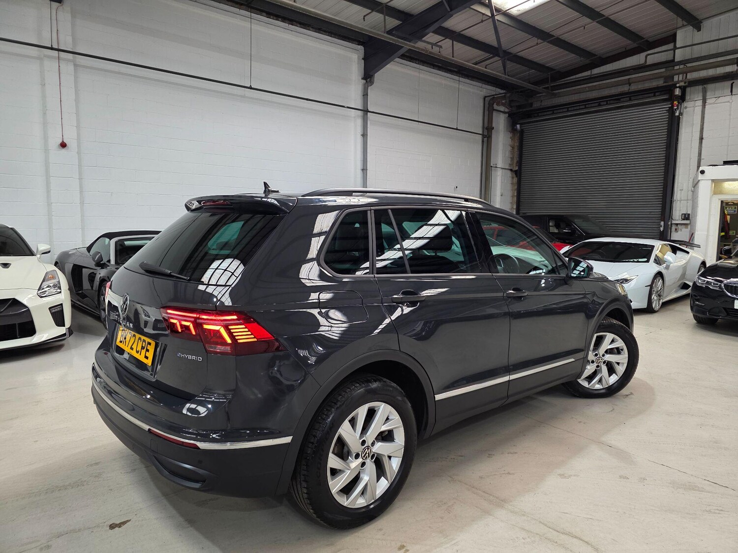 Used Volkswagen Tiguan 2022 for sale - 75991460: Photo 28