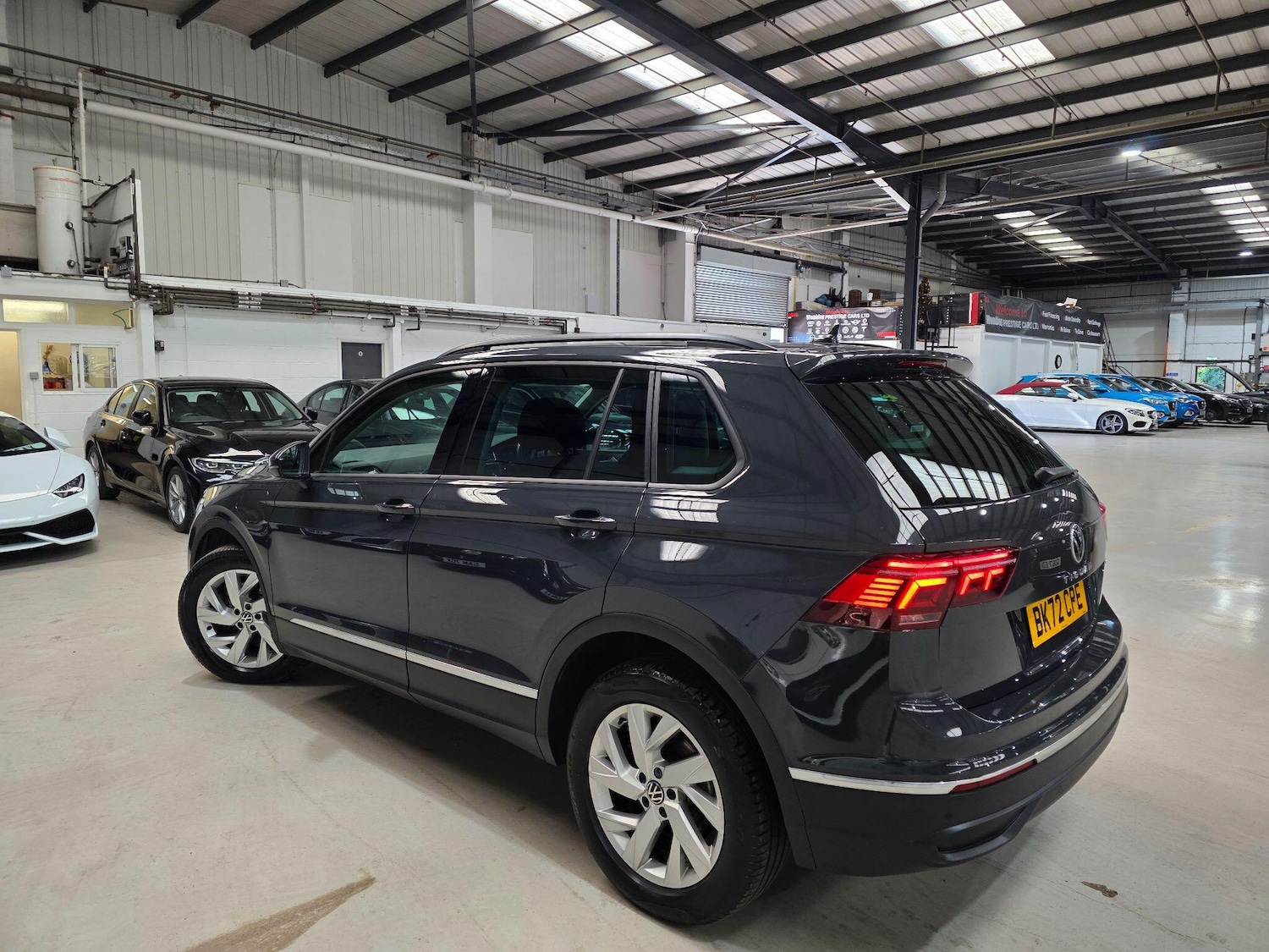 Used Volkswagen Tiguan 2022 for sale - 75991460: Photo 29