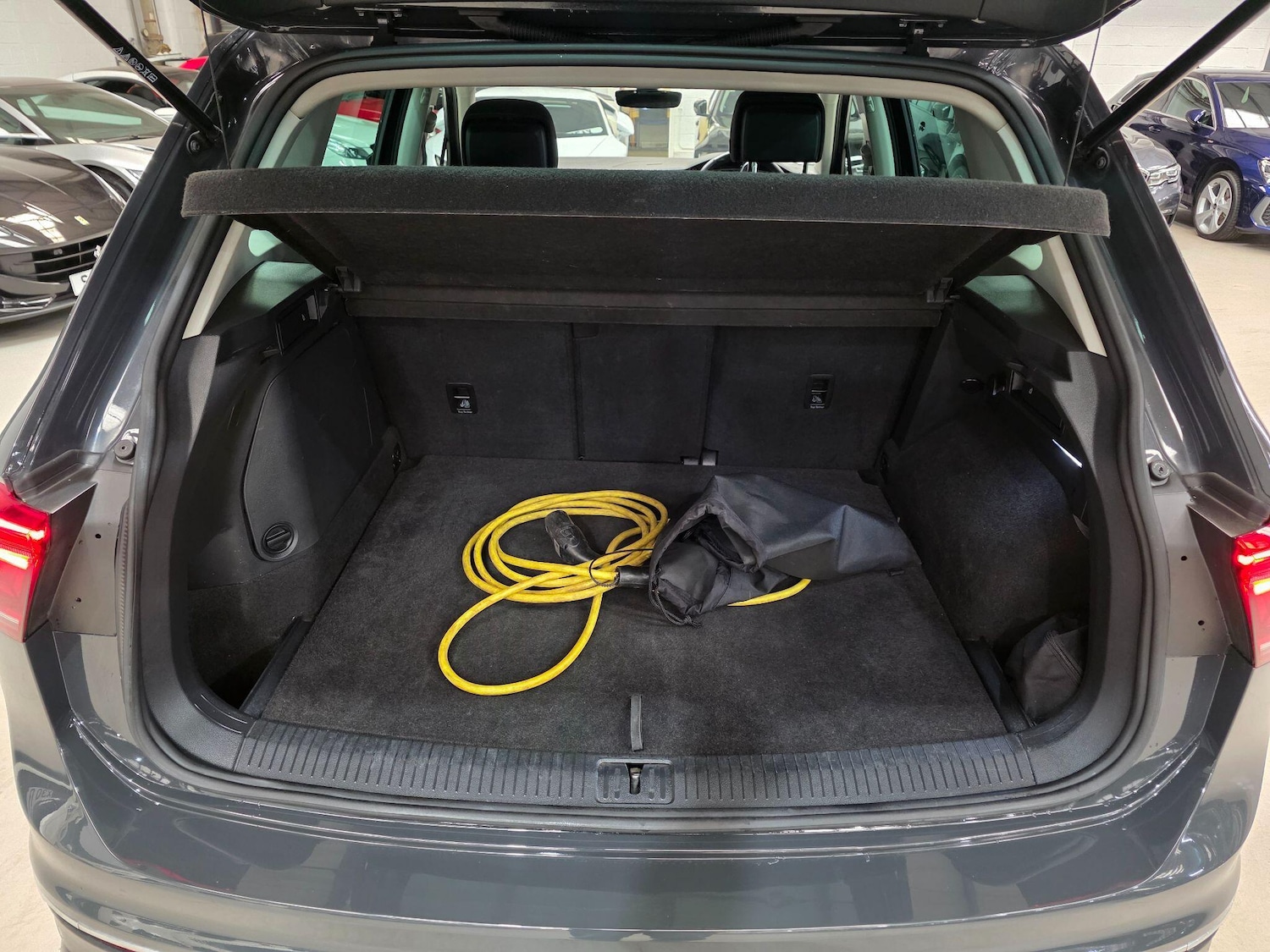 Used Volkswagen Tiguan 2022 for sale - 75991460: Photo 30