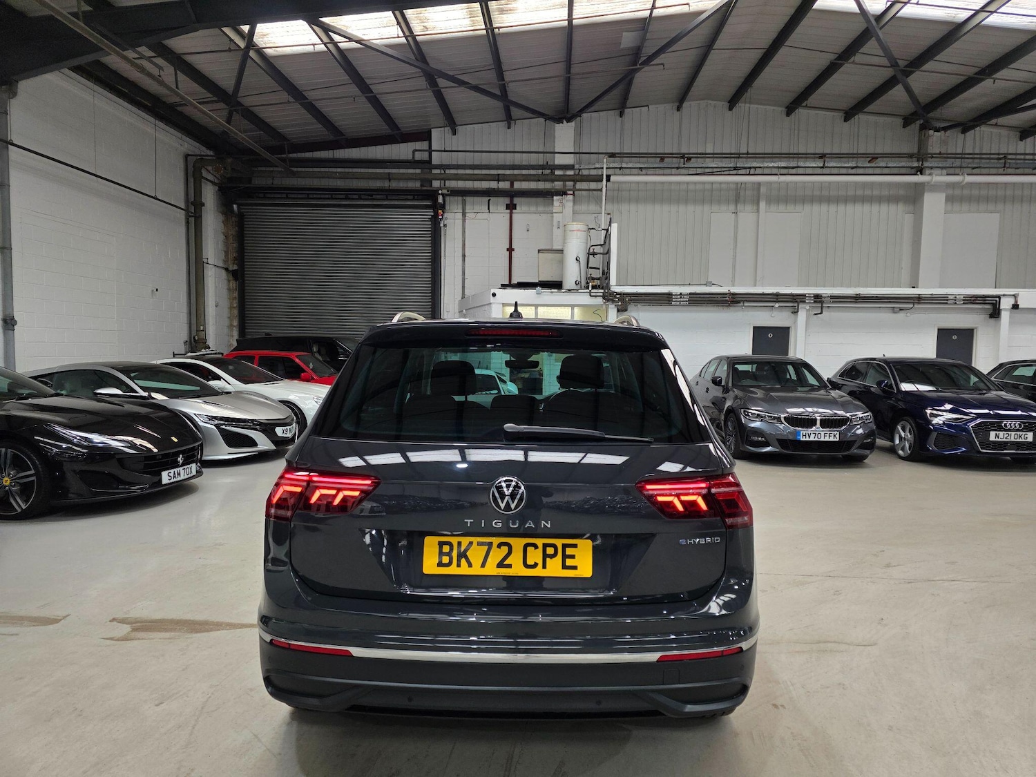 Used Volkswagen Tiguan 2022 for sale - 75991460: Photo 4