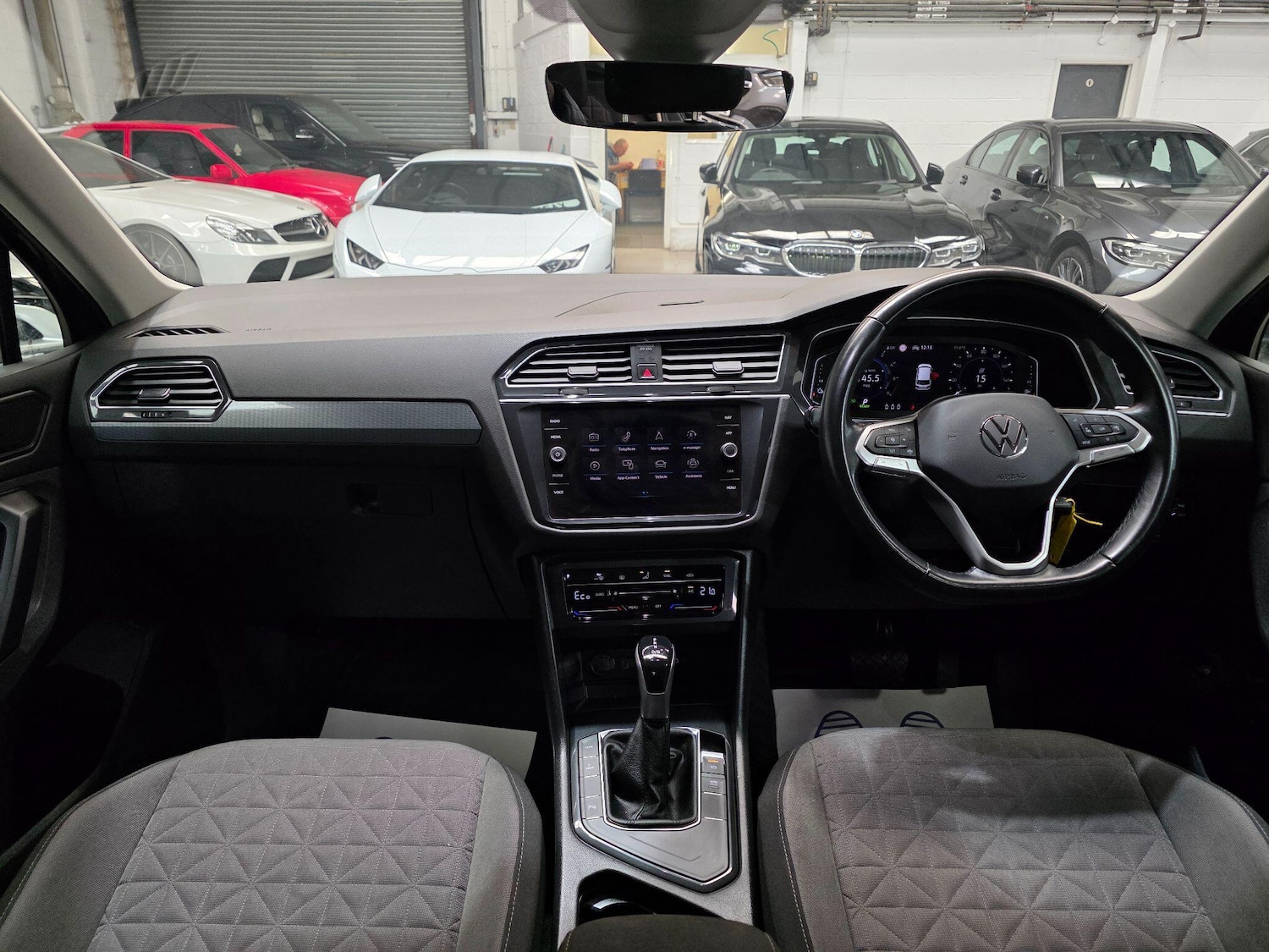Used Volkswagen Tiguan 2022 for sale - 75991460: Photo 5