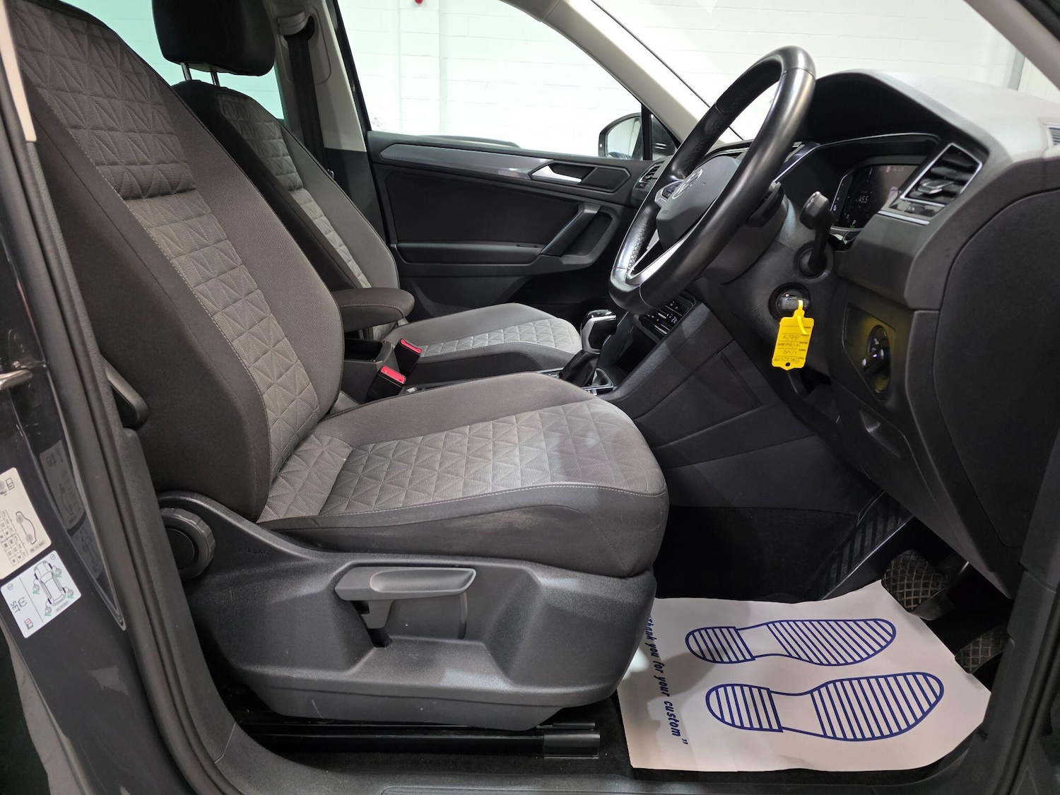 Used Volkswagen Tiguan 2022 for sale - 75991460: Photo 6