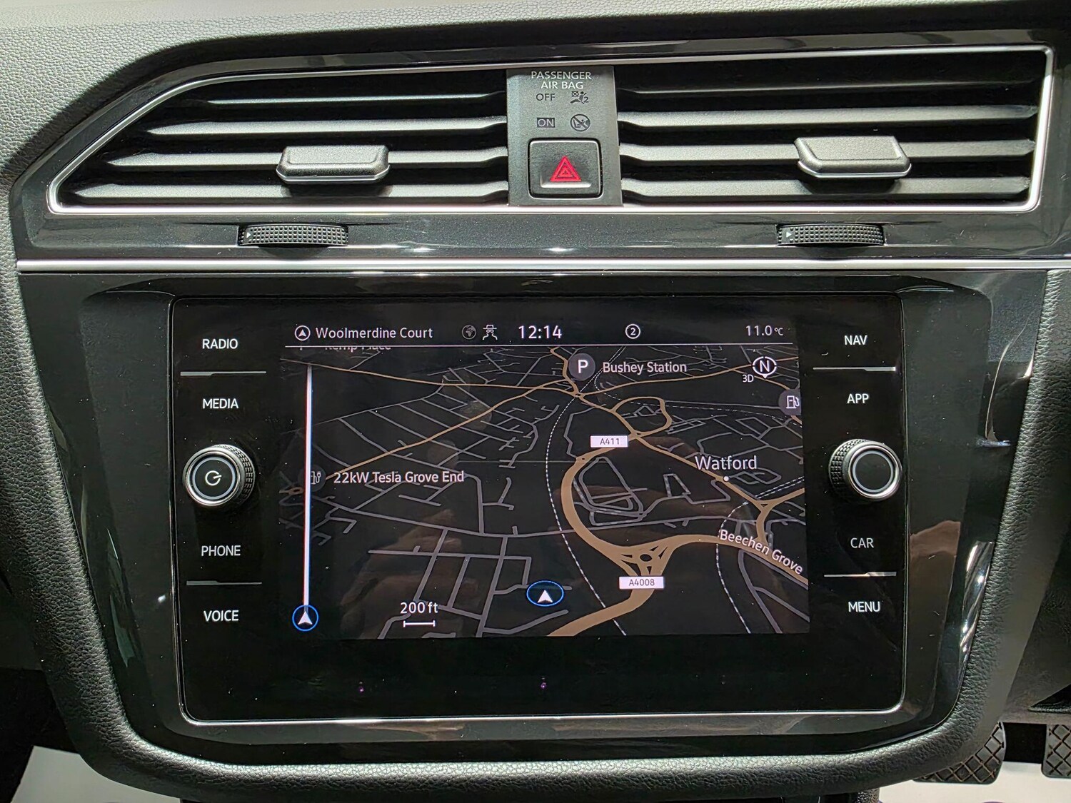 Used Volkswagen Tiguan 2022 for sale - 75991460: Photo 7