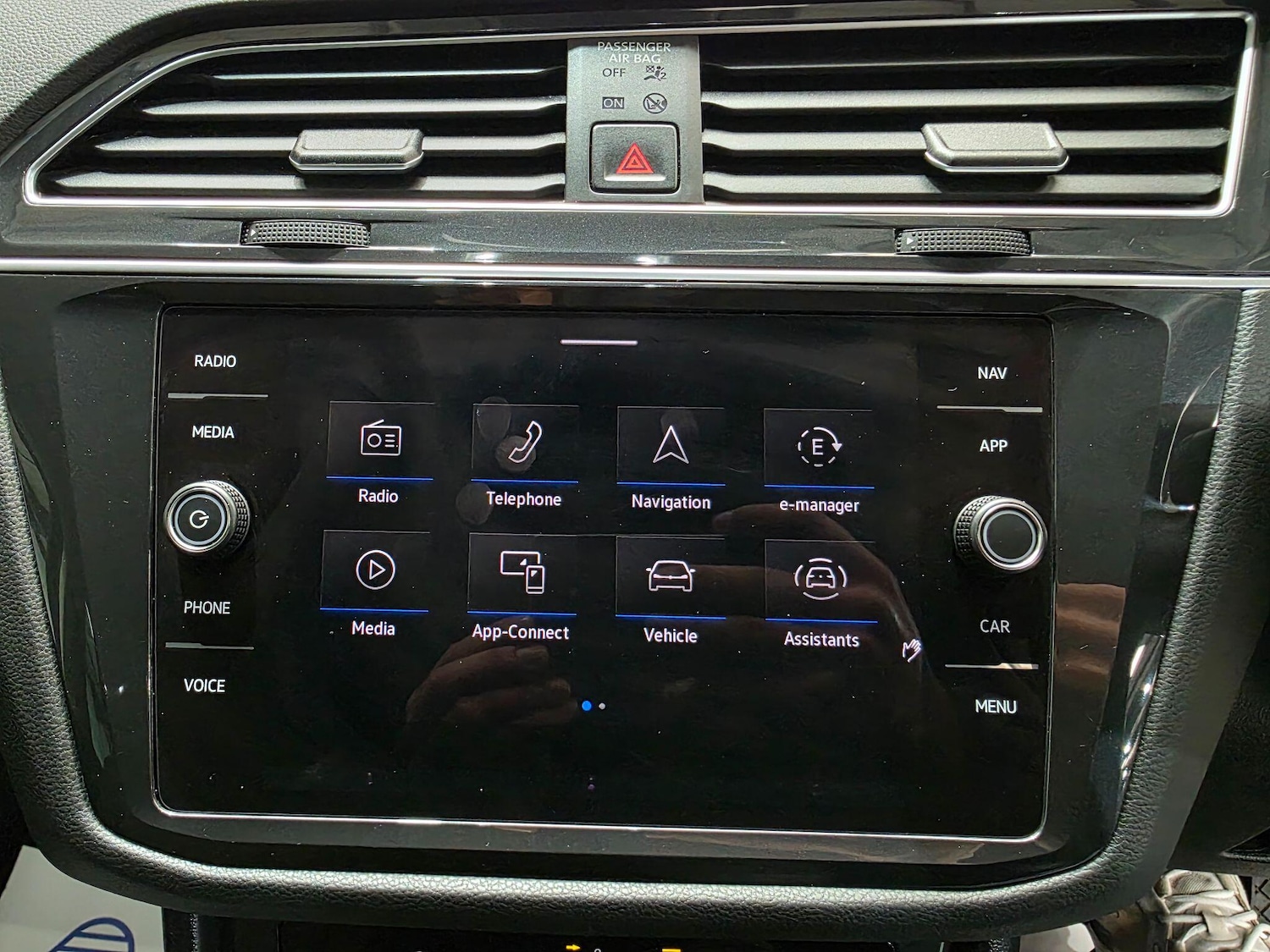 Used Volkswagen Tiguan 2022 for sale - 75991460: Photo 9