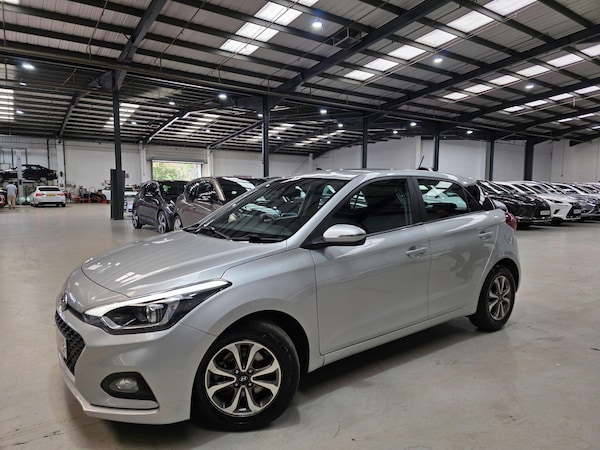Used Hyundai i20 2019 for sale - 75658982: Photo 1