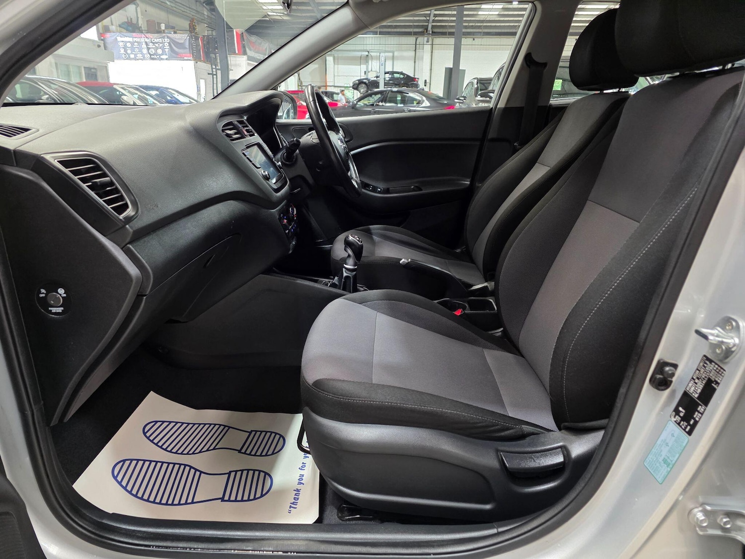 Vehicle 23
