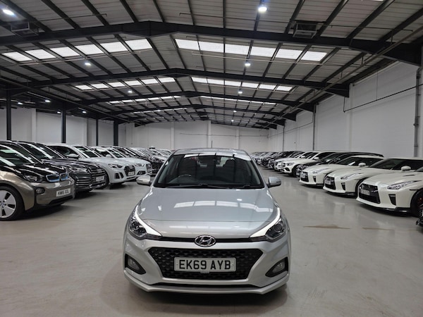 Used Hyundai i20 2019 for sale - 75658982: Photo 2