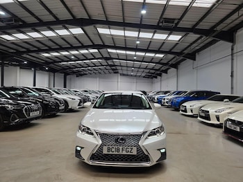 Used Lexus CT 2018 for sale - 78573930: Photo