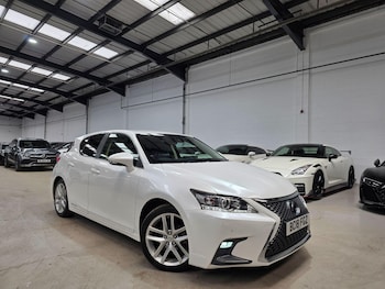 Used Lexus CT 2018 for sale - 78573930: Photo