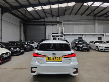 Used Lexus CT 2018 for sale - 78573930: Photo
