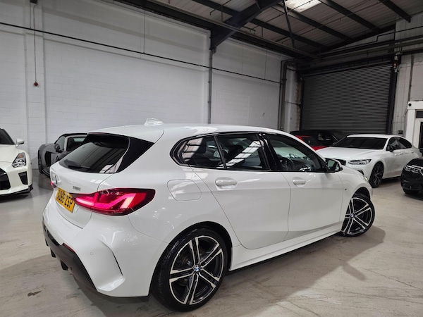 Used BMW 1 Series 2020 for sale - 75991464: Photo 25