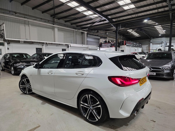 Used BMW 1 Series 2020 for sale - 75991464: Photo 26