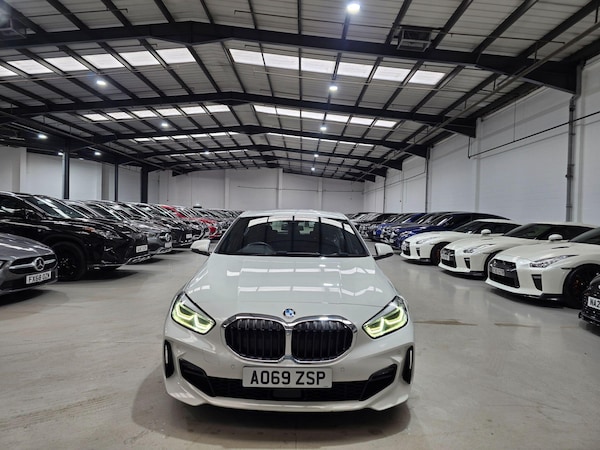 Used BMW 1 Series 2020 for sale - 75991464: Photo 2
