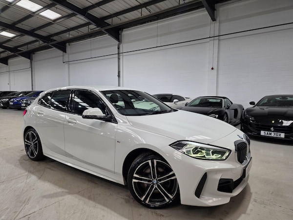 Used BMW 1 Series 2020 for sale - 75991464: Photo 3