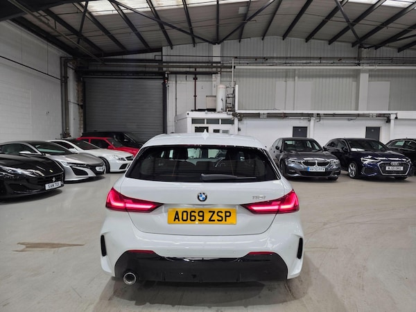 Used BMW 1 Series 2020 for sale - 75991464: Photo 4