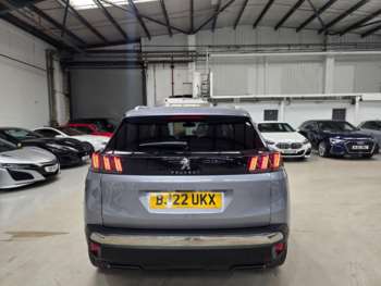 Used Peugeot 3008 2022 for sale - 75199472: Photo
